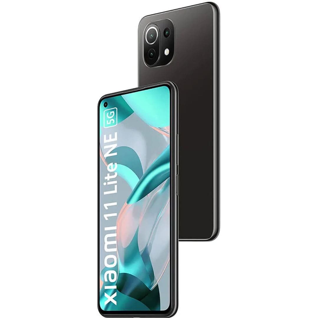 Xiaomi 11 Lite NE 5G 256GB RAM 8GB شیائومی 11 لایت 5 جی ان ای 256 ...