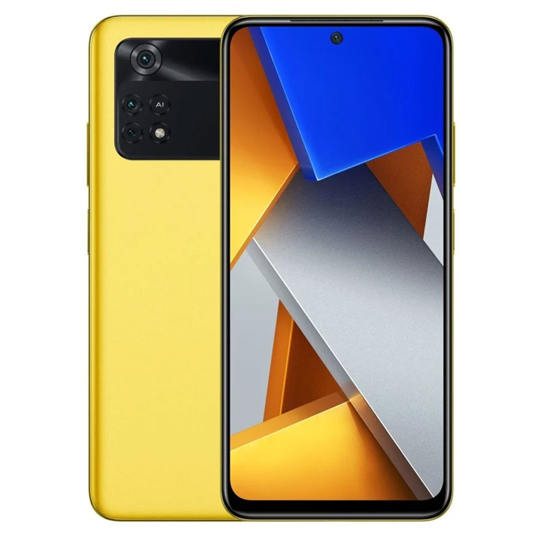 Xiaomi POCO M4 Pro 256GB 8GB RAM شیائومی پوکو ام 4 پرو 256 گیگابایت 8 ...