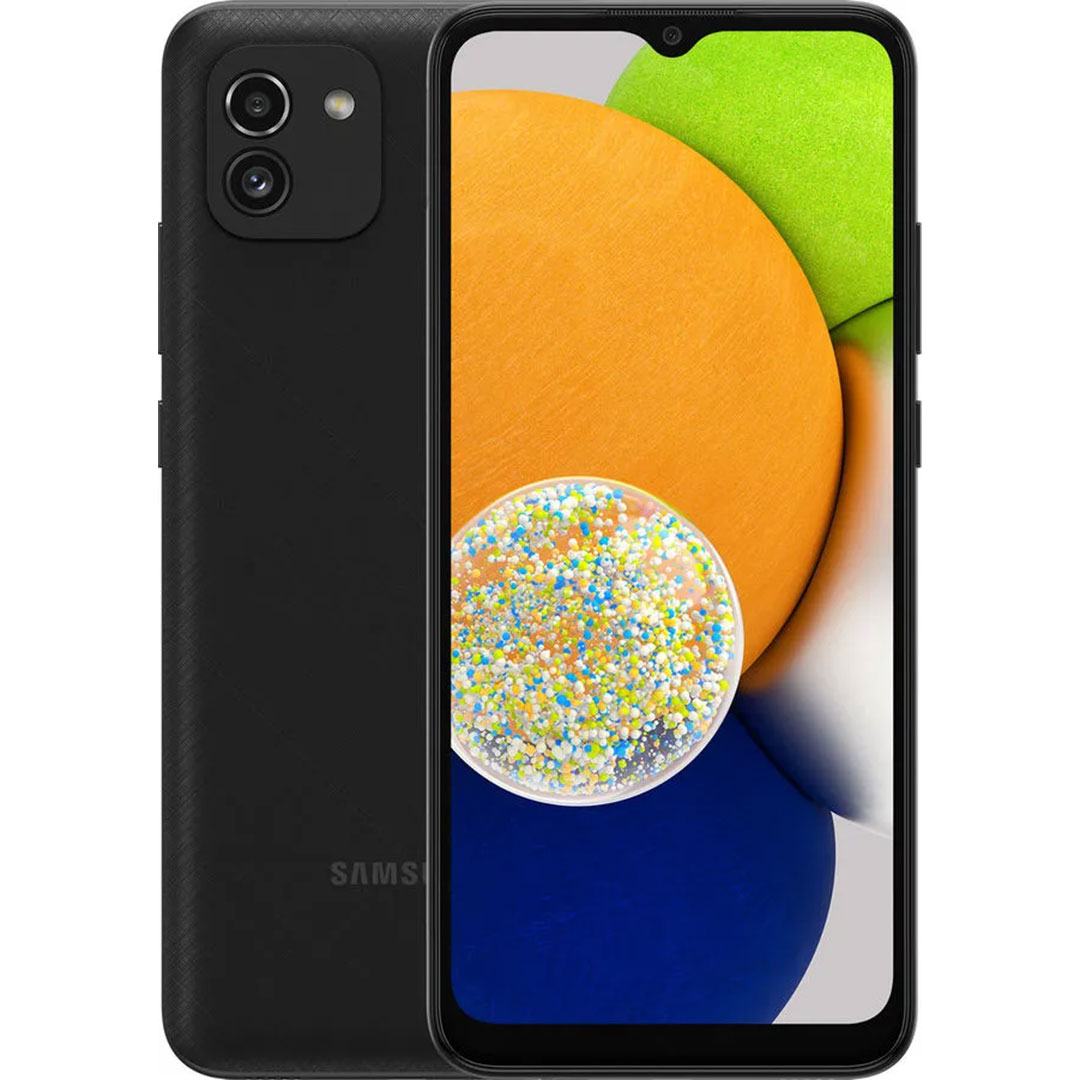 Samsung Galaxy A03 64GB 4GB RAM سامسونگ ای 03 64 گیگابایت 4 گیگابایت رم ...